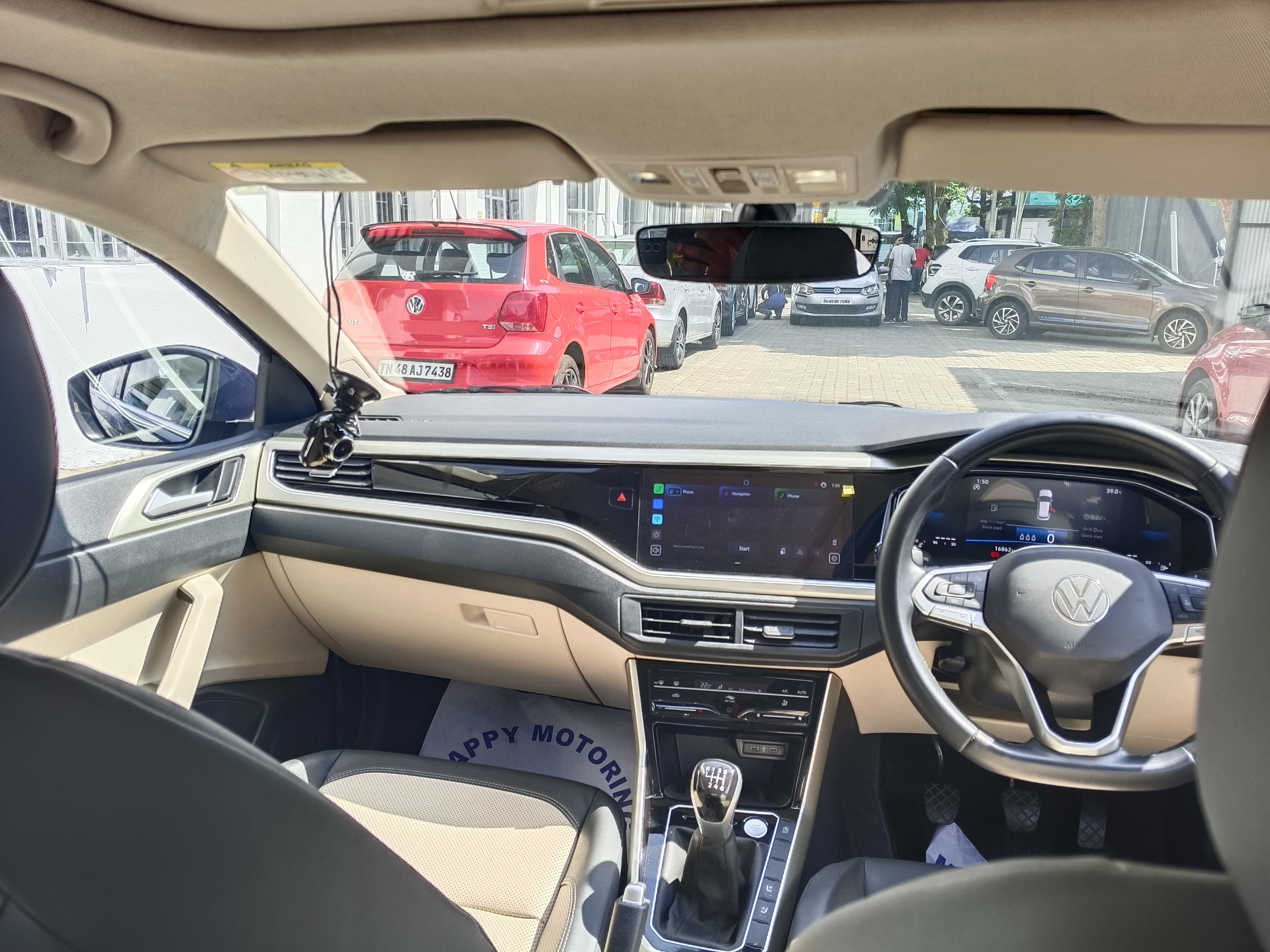 Volkswagen Taigun Taigun 1.0l Tsi 85kw Mt Gt Line